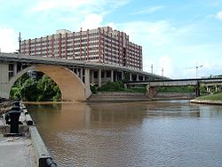 Allen's_Landing_Houston_bayou_view
